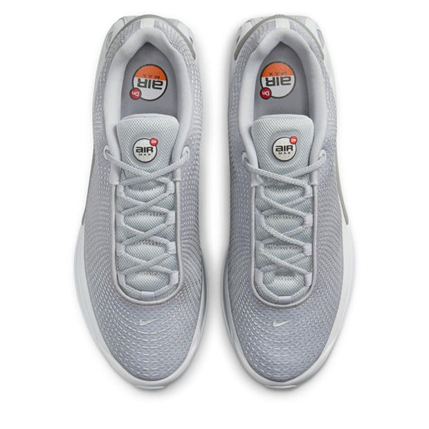 Grey/White - Nike - Men's Air Max DN Trainers