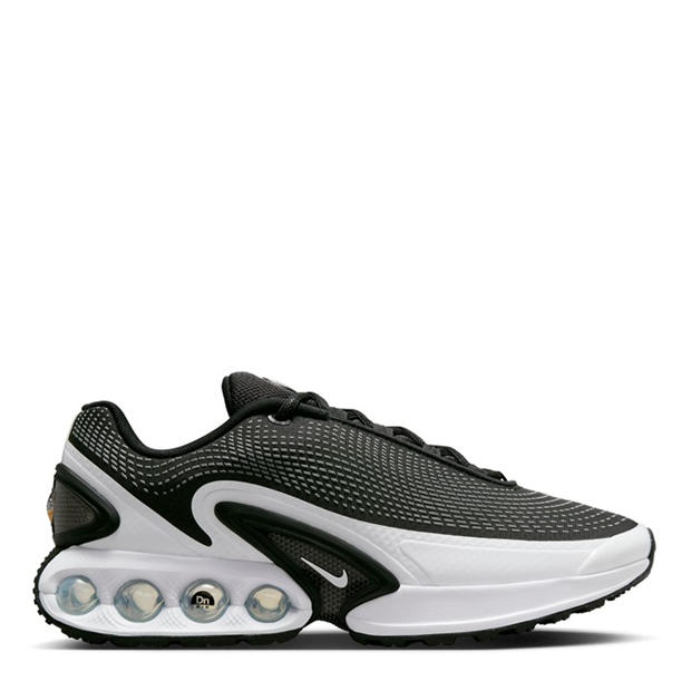 Grey/Blk - Nike - Men's Air Max DN Trainers