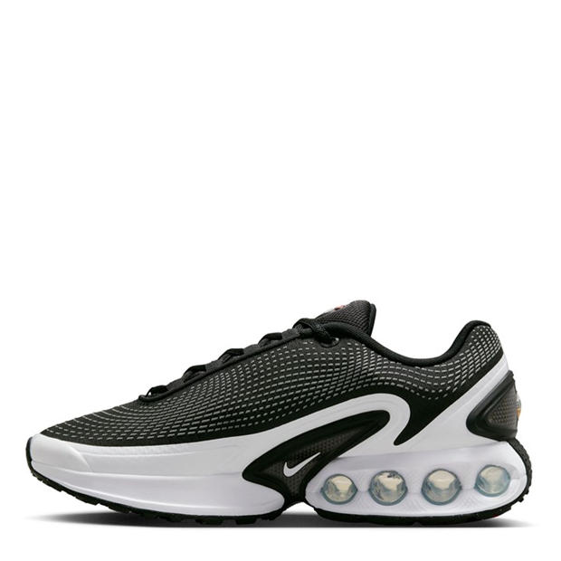 Grey/Blk - Nike - Men's Air Max DN Trainers