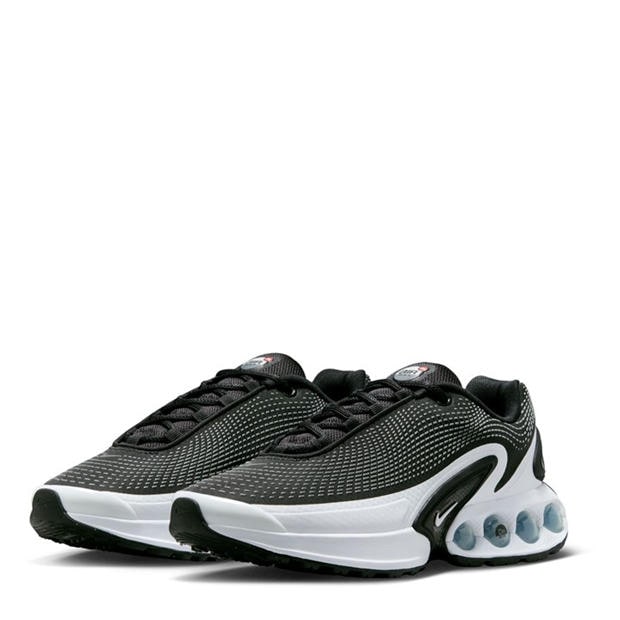 Grey/Blk - Nike - Men's Air Max DN Trainers
