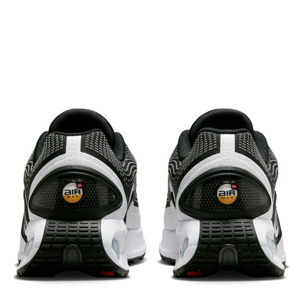 Grey/Blk - Nike - Men's Air Max DN Trainers