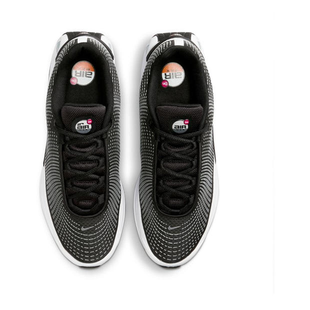 Grey/Blk - Nike - Men's Air Max DN Trainers