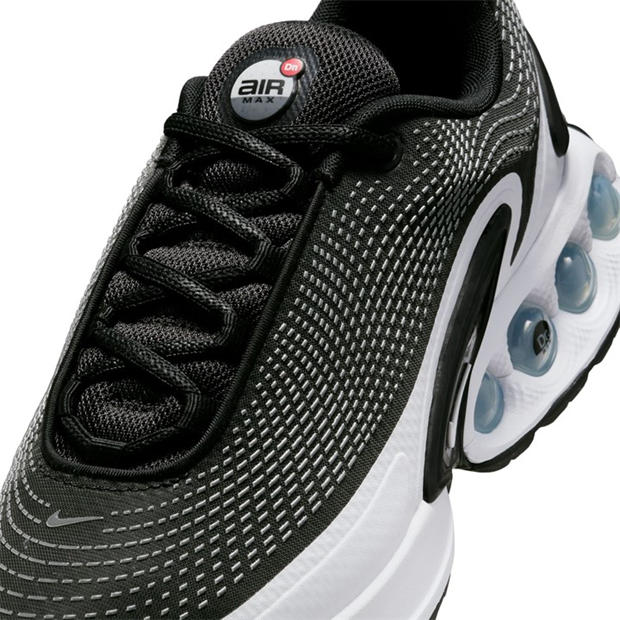Grey/Blk - Nike - Men's Air Max DN Trainers