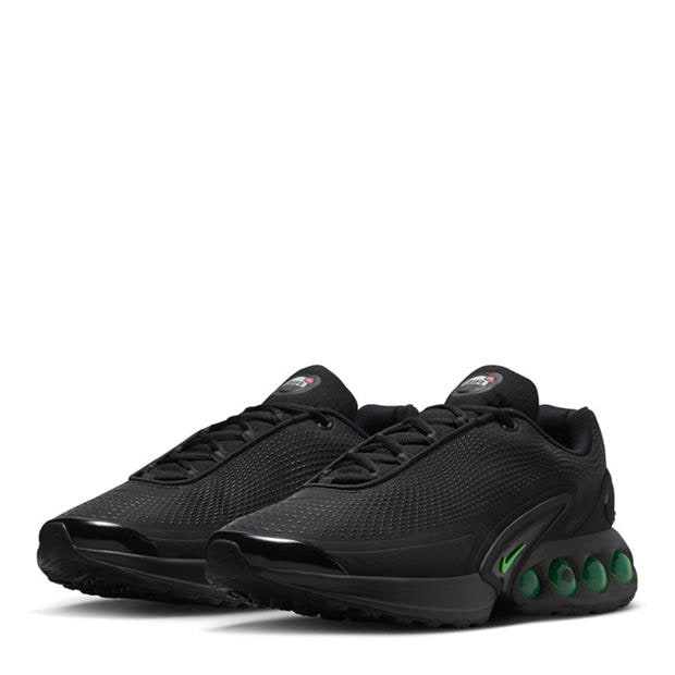 Black/Volt - Nike - Men's Air Max DN Trainers
