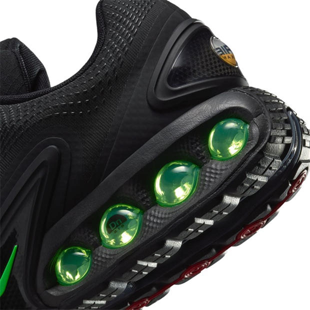 Black/Volt - Nike - Men's Air Max DN Trainers