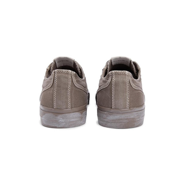 Dusty Brown - Tommy Jeans - Men's Court Trainers