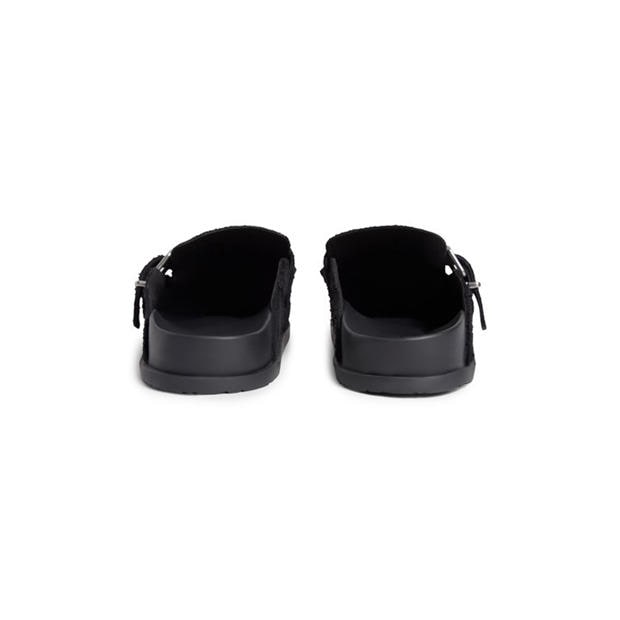 Black - Tommy Jeans - Men's Flat Mules