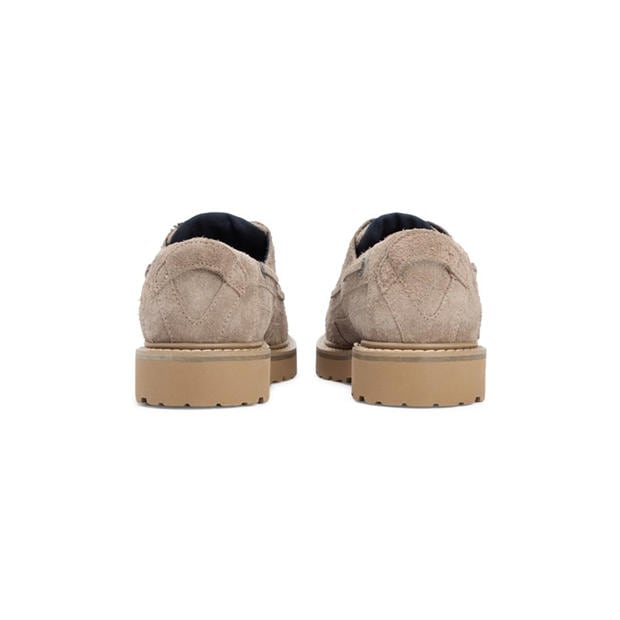 Dusty brown - Tommy Jeans - Men's Boat Shoes