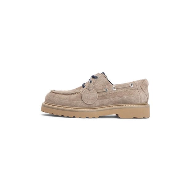 Dusty brown - Tommy Jeans - Men's Boat Shoes