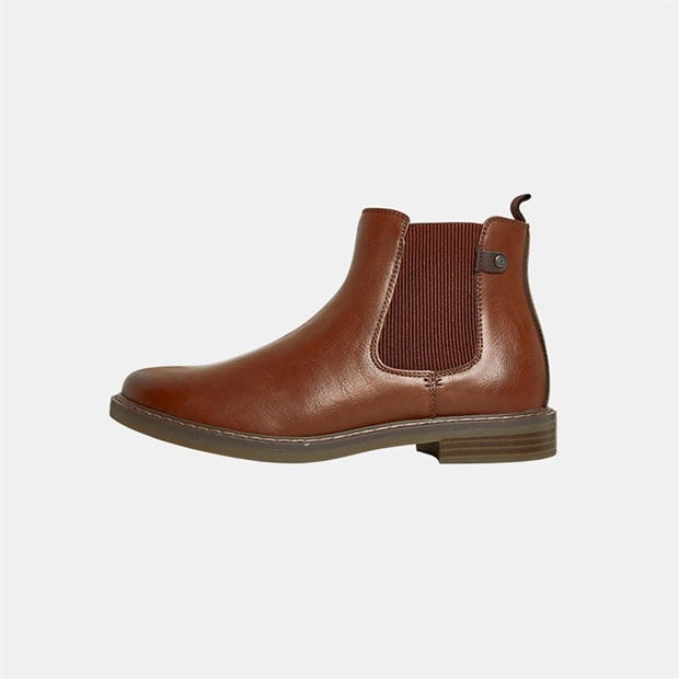Brown - Deakins - Men's Chelsea Boots