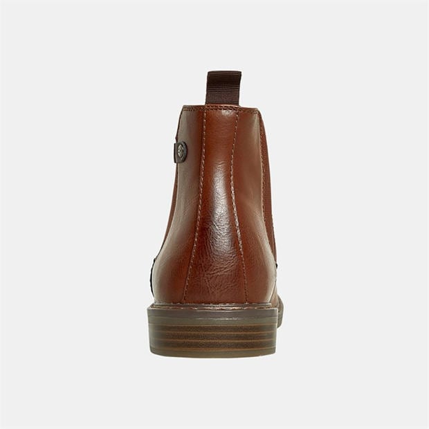 Brown - Deakins - Men's Chelsea Boots