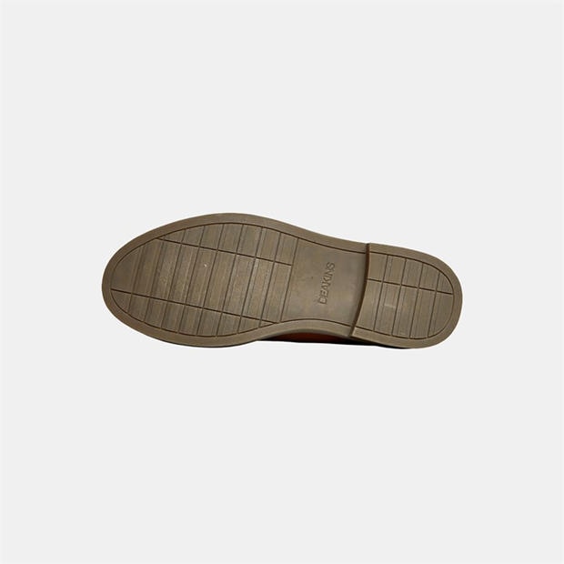Brown - Deakins - Men's Chelsea Boots