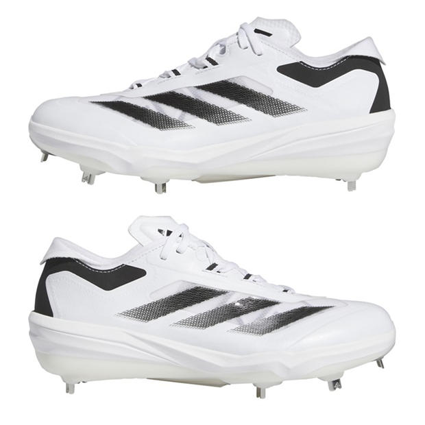 Ftwr White - adidas - Men's Impact Low-Top Trainers