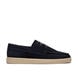 Navy Suede