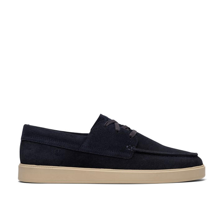 Clarks Men's Blue Boat Shoes in Size 9, Sports Direct