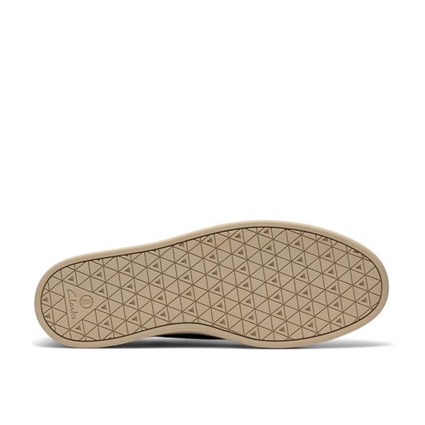 Navy Suede - Clarks - Men's Boat Shoes