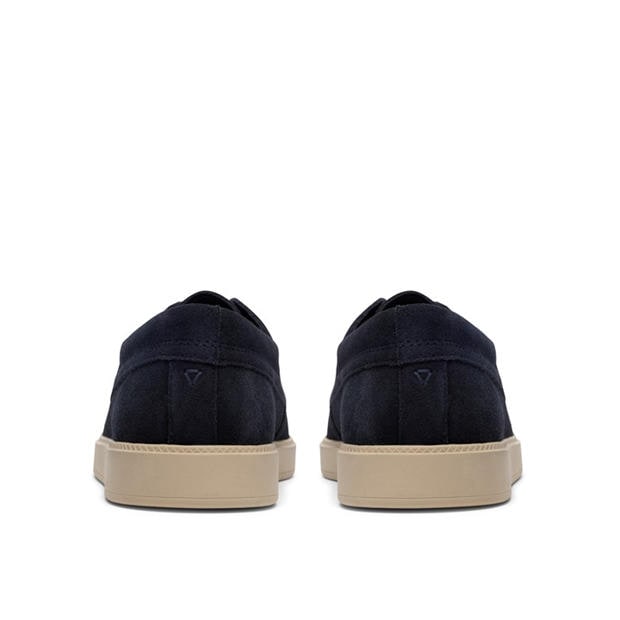 Navy Suede - Clarks - Men's Boat Shoes