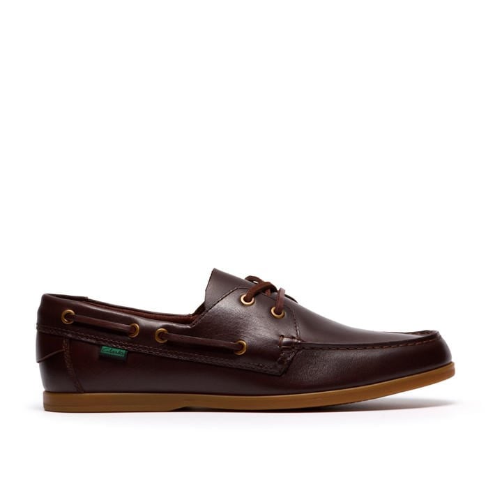 Clarks Men's Brown Boat Shoes in Size 12, Sports Direct