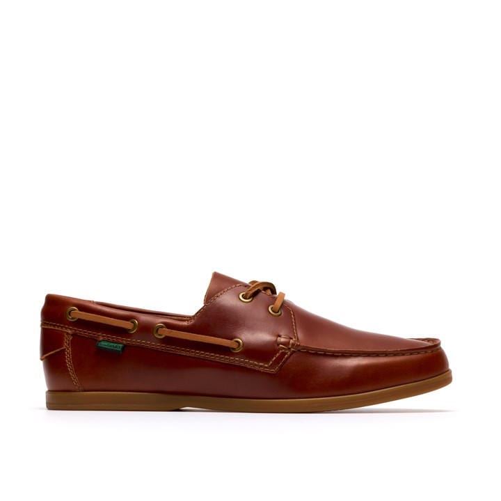 Clarks Men's Brown Boat Shoes in Size 10, Sports Direct