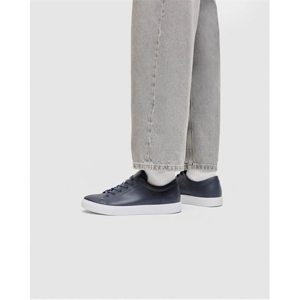 Marine - Ecco - Men's Court Trainers