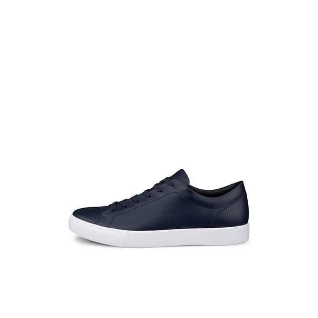 Marine - Ecco - Men's Court Trainers