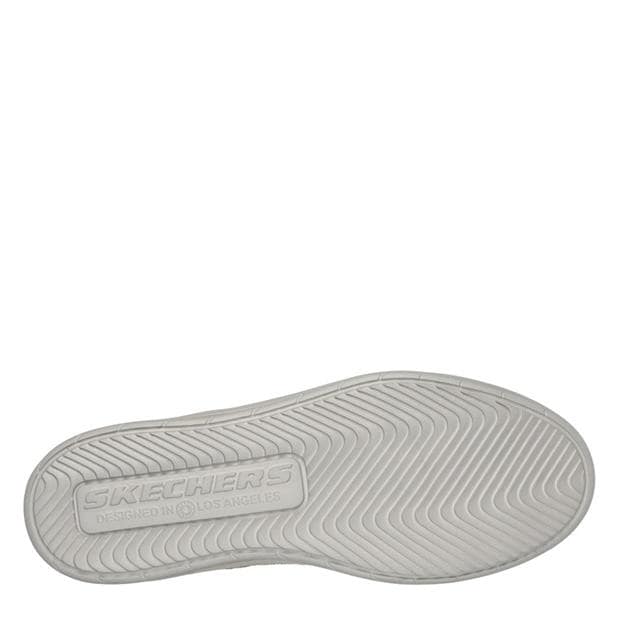 Khaki - Skechers - Hyland - Ratner Low-Top Trainers Mens