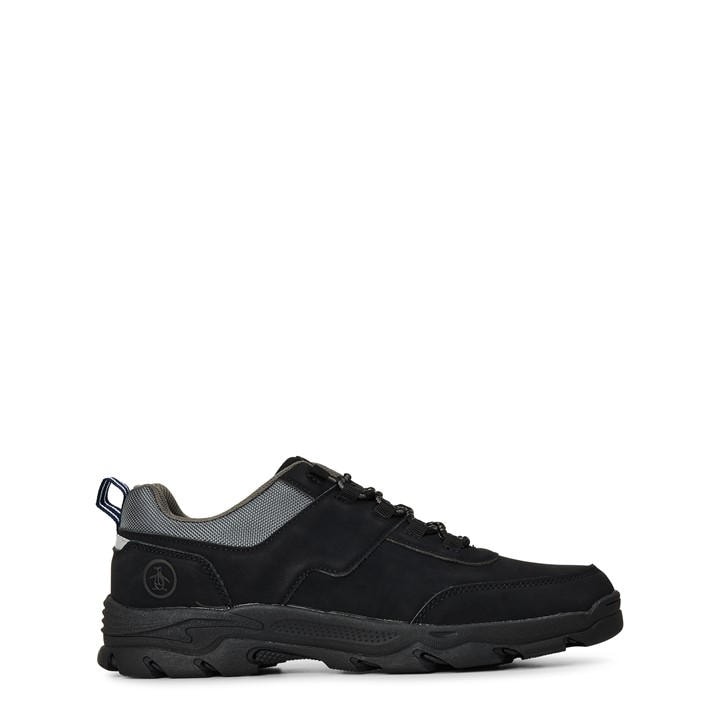 Original Penguin Men's Black Sage in Size 6, Sports Direct