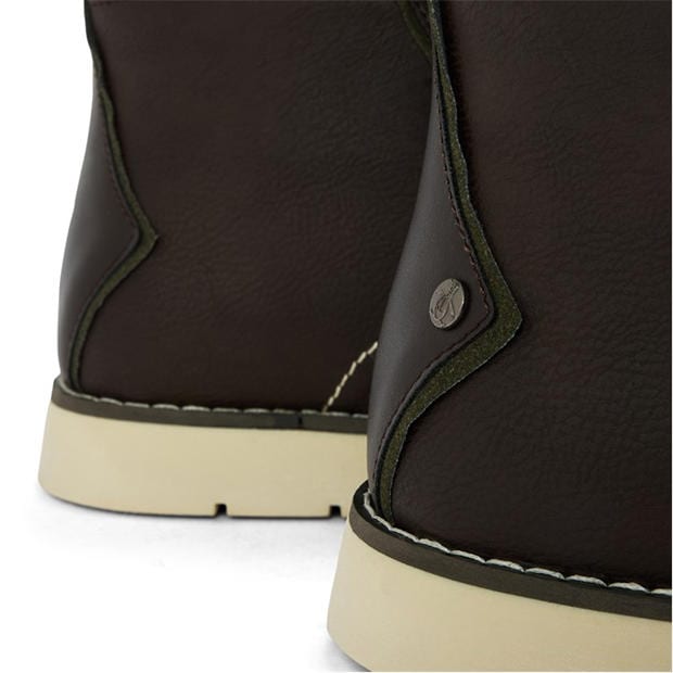 Brown - Original Penguin - Men's Atlas Hiker Boots
