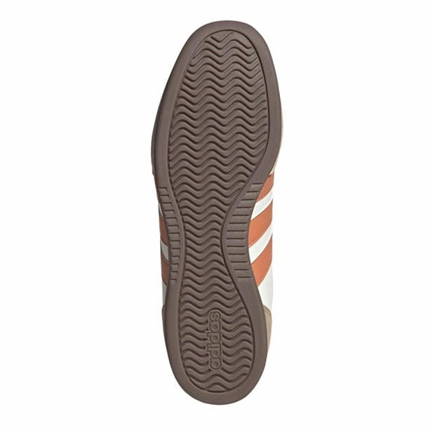 Off White/Dusky - adidas - Men's Barreda Lo Low-Top Trainers