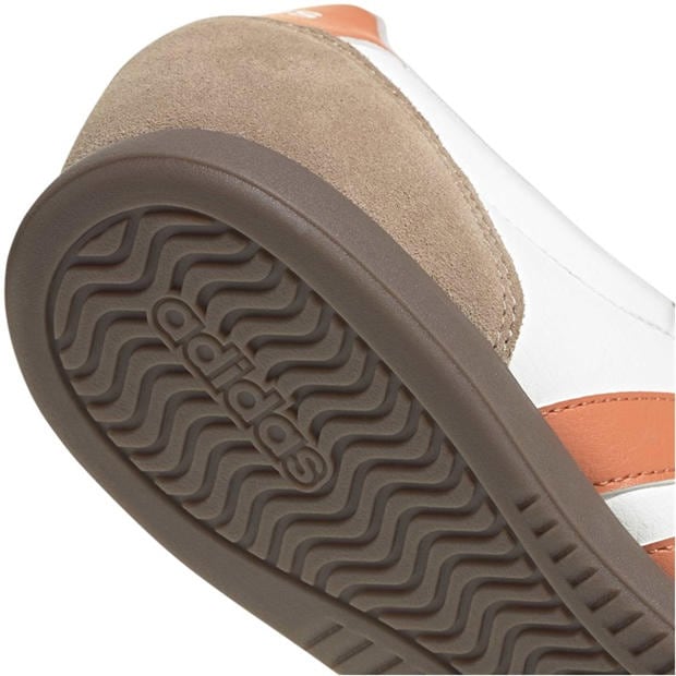 Off White/Dusky - adidas - Men's Barreda Lo Low-Top Trainers