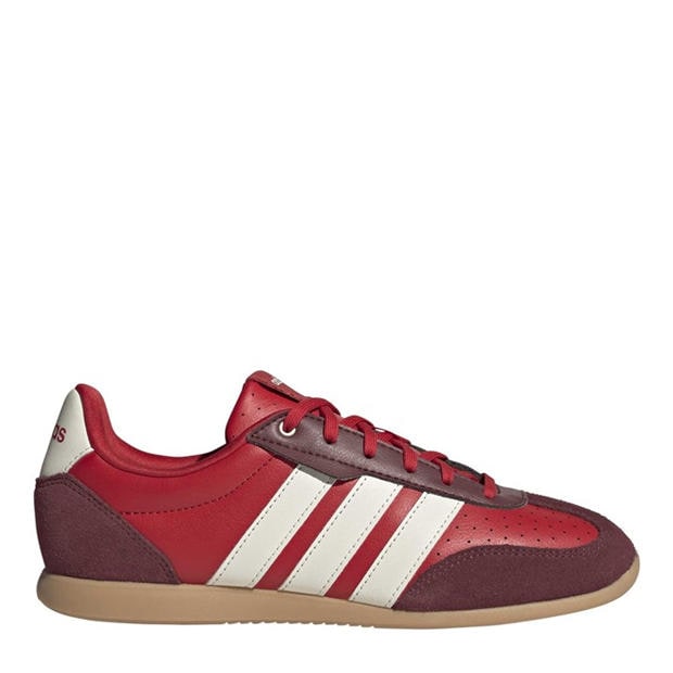 Better Scarlet - adidas - Men's Barreda Lo Low-Top Trainers