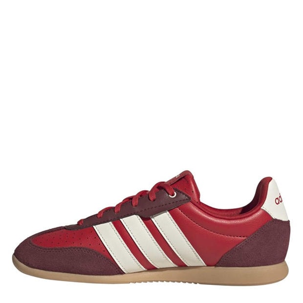 Better Scarlet - adidas - Men's Barreda Lo Low-Top Trainers