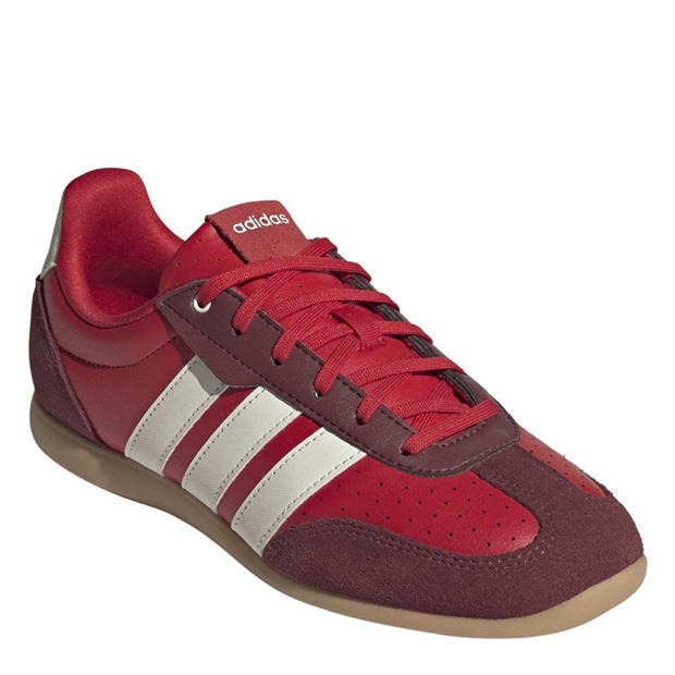 Better Scarlet - adidas - Men's Barreda Lo Low-Top Trainers