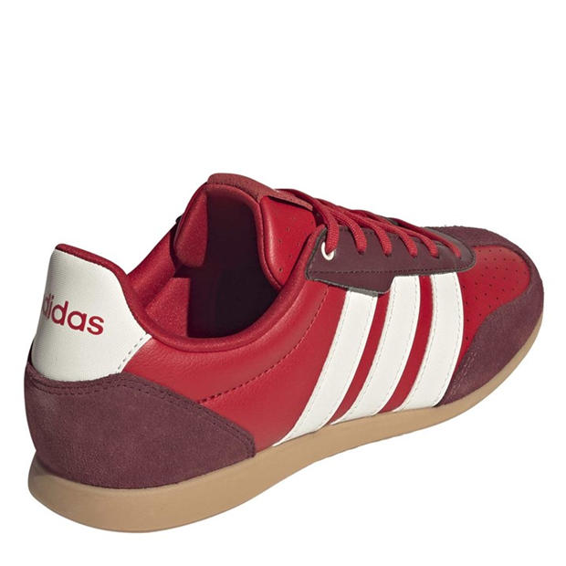 Better Scarlet - adidas - Men's Barreda Lo Low-Top Trainers