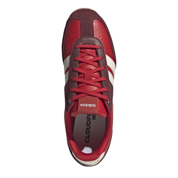 Better Scarlet - adidas - Men's Barreda Lo Low-Top Trainers