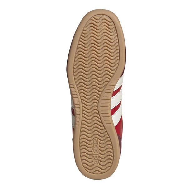 Better Scarlet - adidas - Men's Barreda Lo Low-Top Trainers