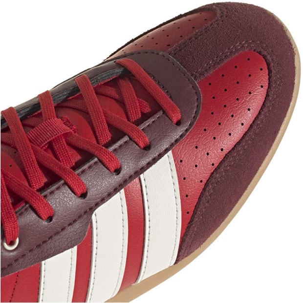Better Scarlet - adidas - Men's Barreda Lo Low-Top Trainers