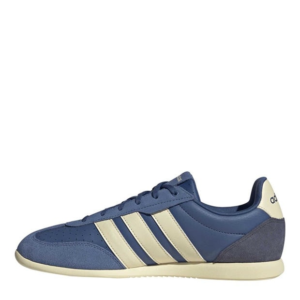 Dusky Petrol - adidas - Men's Barreda Lo Low-Top Trainers