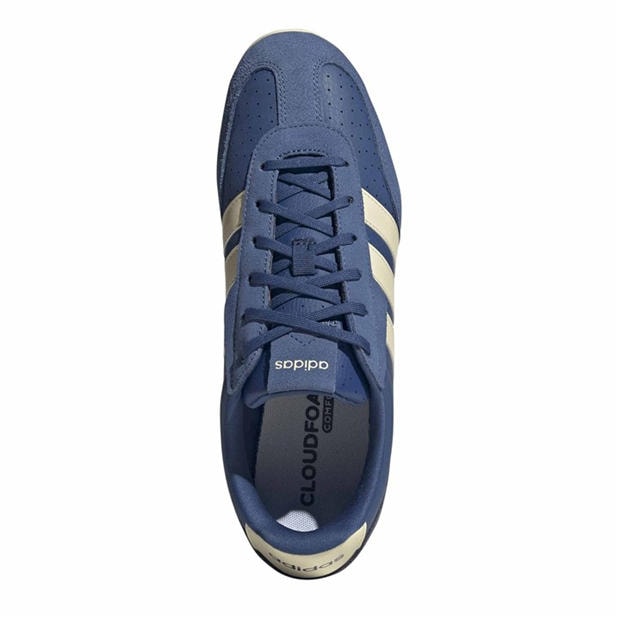 Dusky Petrol - adidas - Men's Barreda Lo Low-Top Trainers