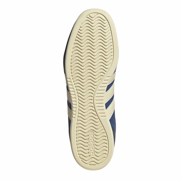 Dusky Petrol - adidas - Men's Barreda Lo Low-Top Trainers