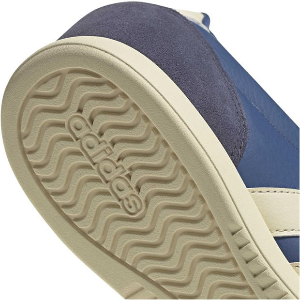 Dusky Petrol - adidas - Men's Barreda Lo Low-Top Trainers