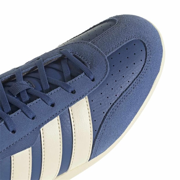 Dusky Petrol - adidas - Men's Barreda Lo Low-Top Trainers