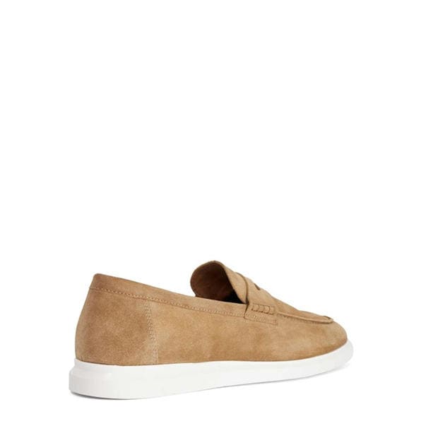 TAN - Dune London - Men's Loafers
