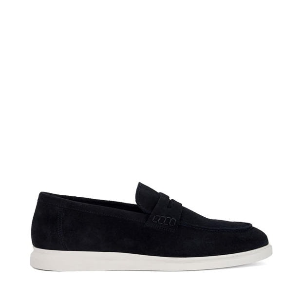 NAVY - Dune London - Men's Loafers