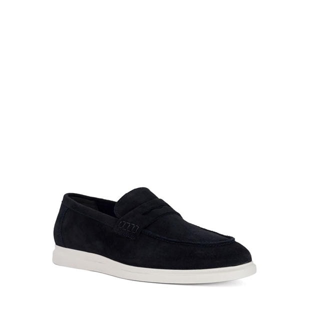 NAVY - Dune London - Men's Loafers