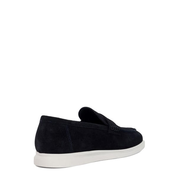 NAVY - Dune London - Men's Loafers