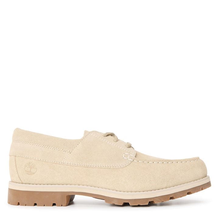 Timberland Men's Brown Boat Shoes in Size 11, Sports Direct
