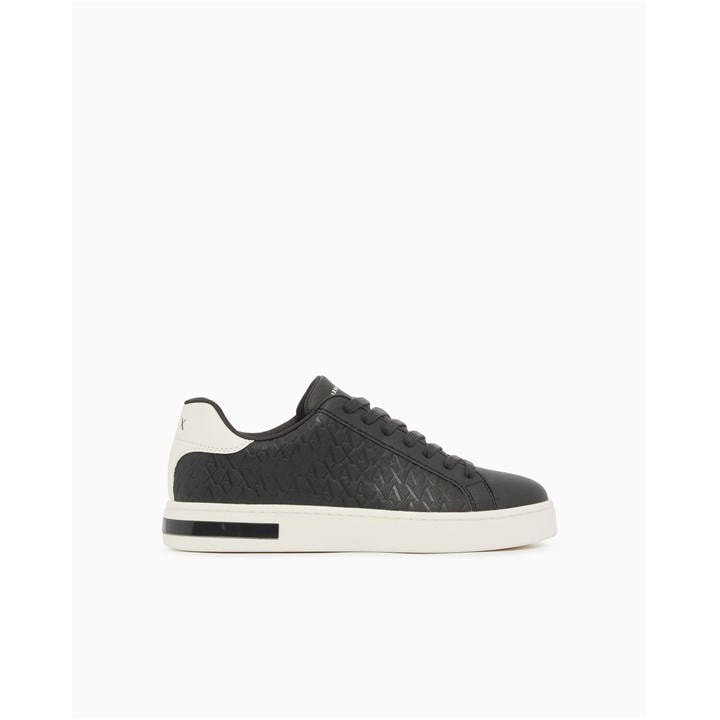 Armani Exchange Men's Green Sneaker in Size 10, Sports Direct