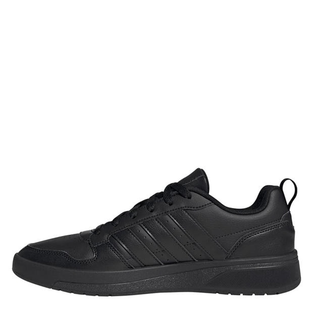Triple Black - adidas - Adidas Courtwave Sn64