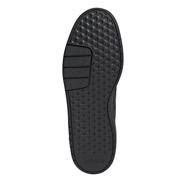 Triple Black - adidas - Adidas Courtwave Sn64